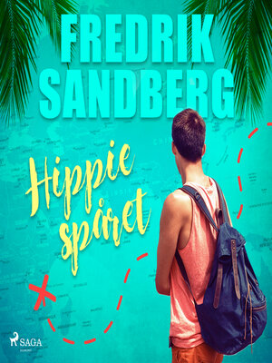 cover image of Hippiespåret
